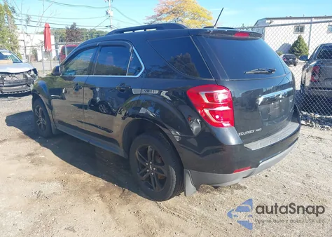 2017 Chevrolet Equinox Lt z USA, uszkodzony, nr VIN 2GNFLFEK7H6179971